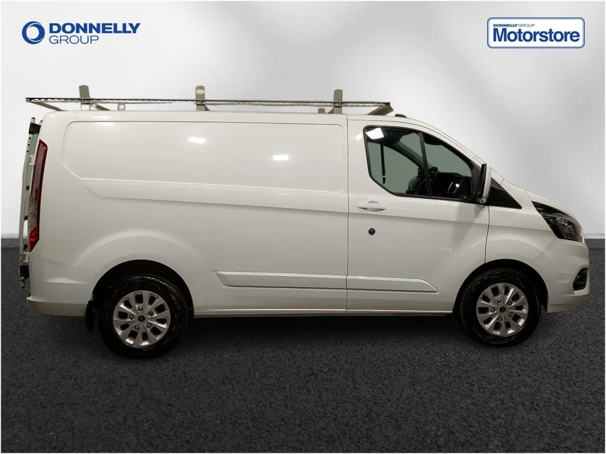 Ford Transit Custom 280 L1 Diesel Fwd Limited - Image 3