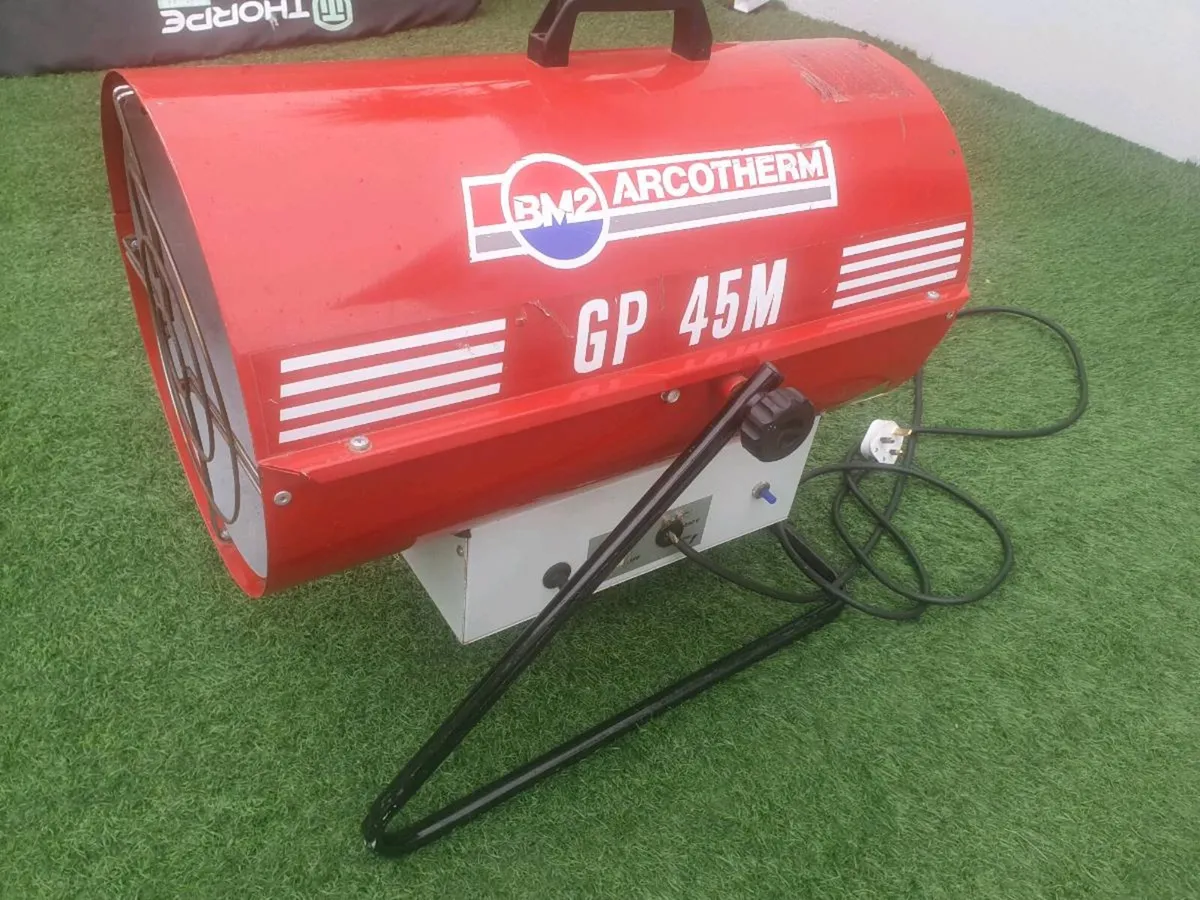 BM2 Arcotherm GP45-M