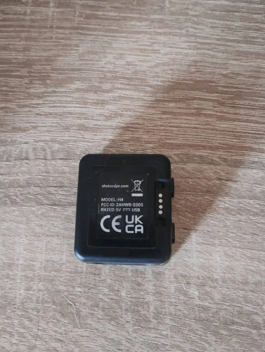 Shotscope H4 GPS range finder - Image 3