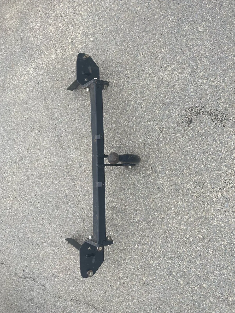 corsa towbar - Image 2