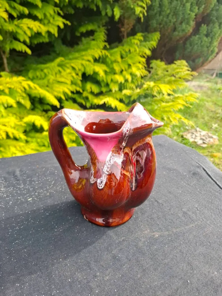Vallauris style pitcher postage possible - Image 1