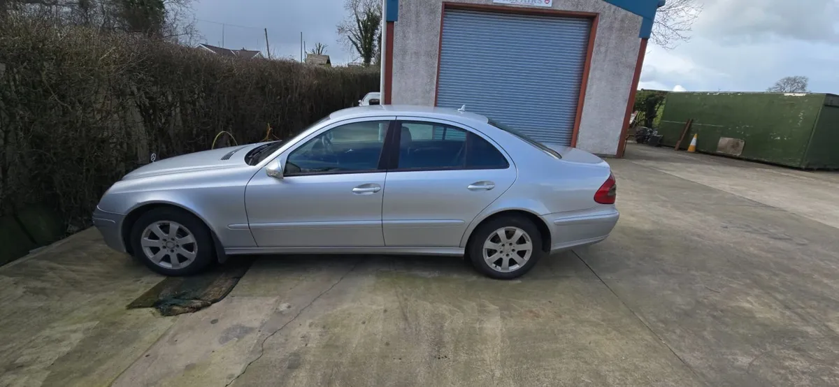 2008 Mercedes 220 CDI for breaking - Image 3