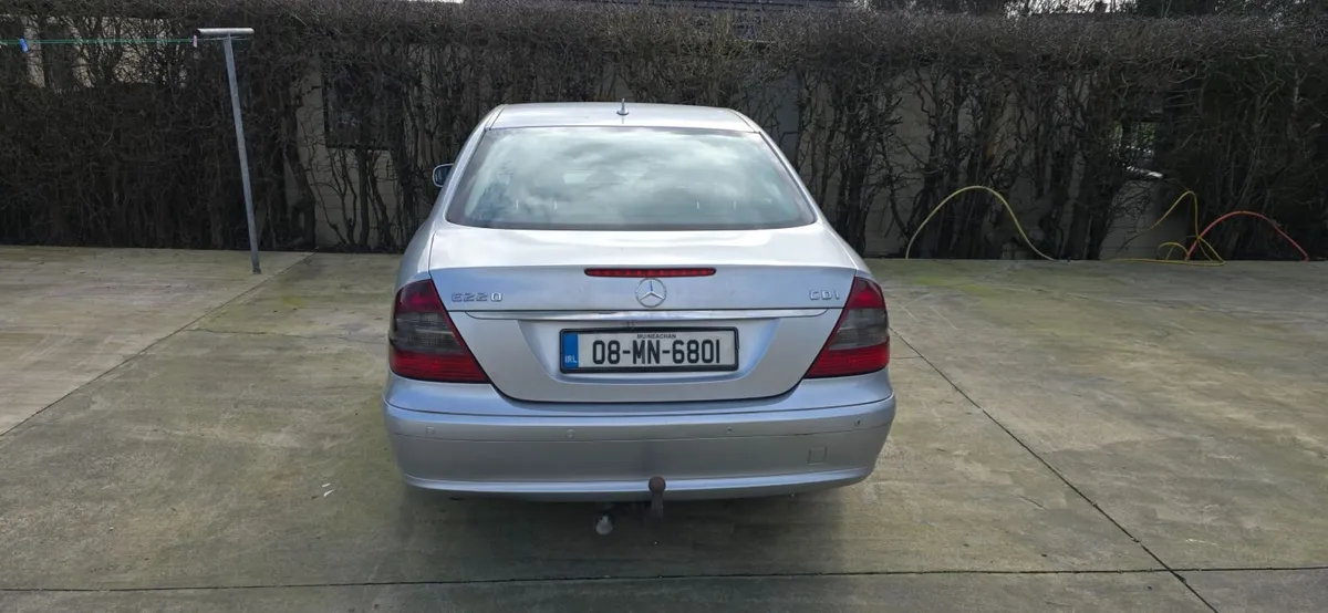 2008 Mercedes 220 CDI for breaking - Image 2