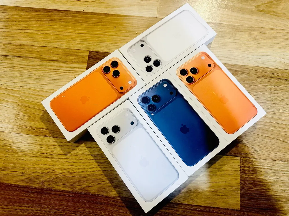 Iphone 17 pro iPhone 17 pro