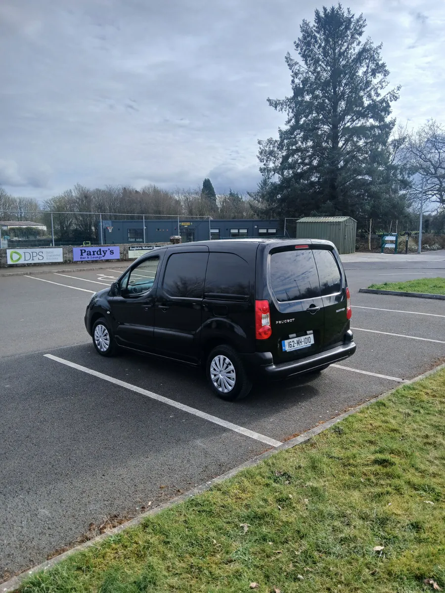 2016 Peugeot Partner 1.6 Hdi (Doe & Taxed) - Image 2