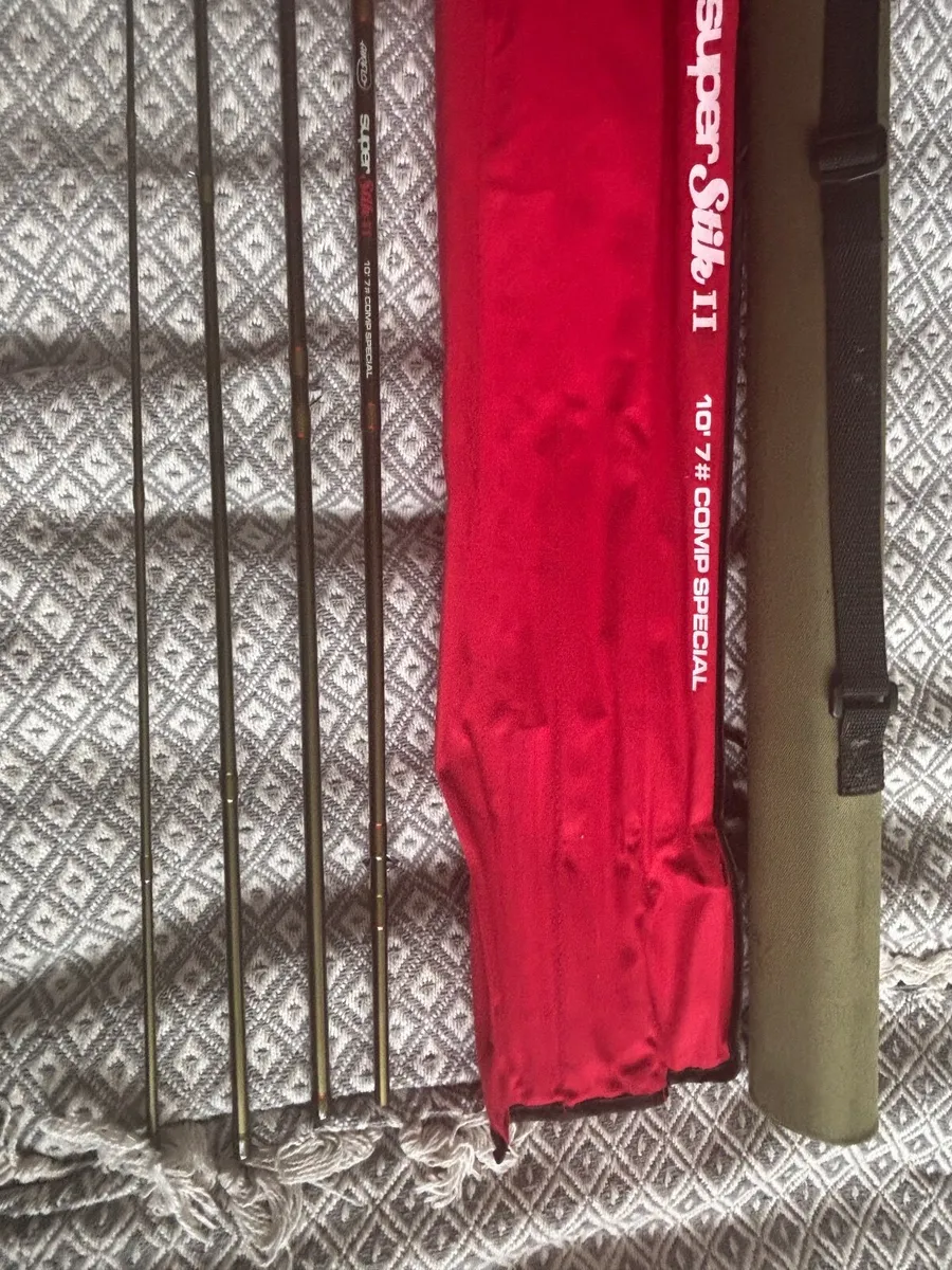Airflo SuperStik 11 10’ 7# fly rod - Image 2