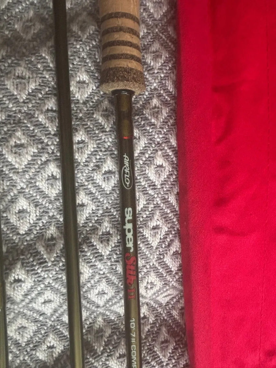 Airflo SuperStik 11 10’ 7# fly rod - Image 3