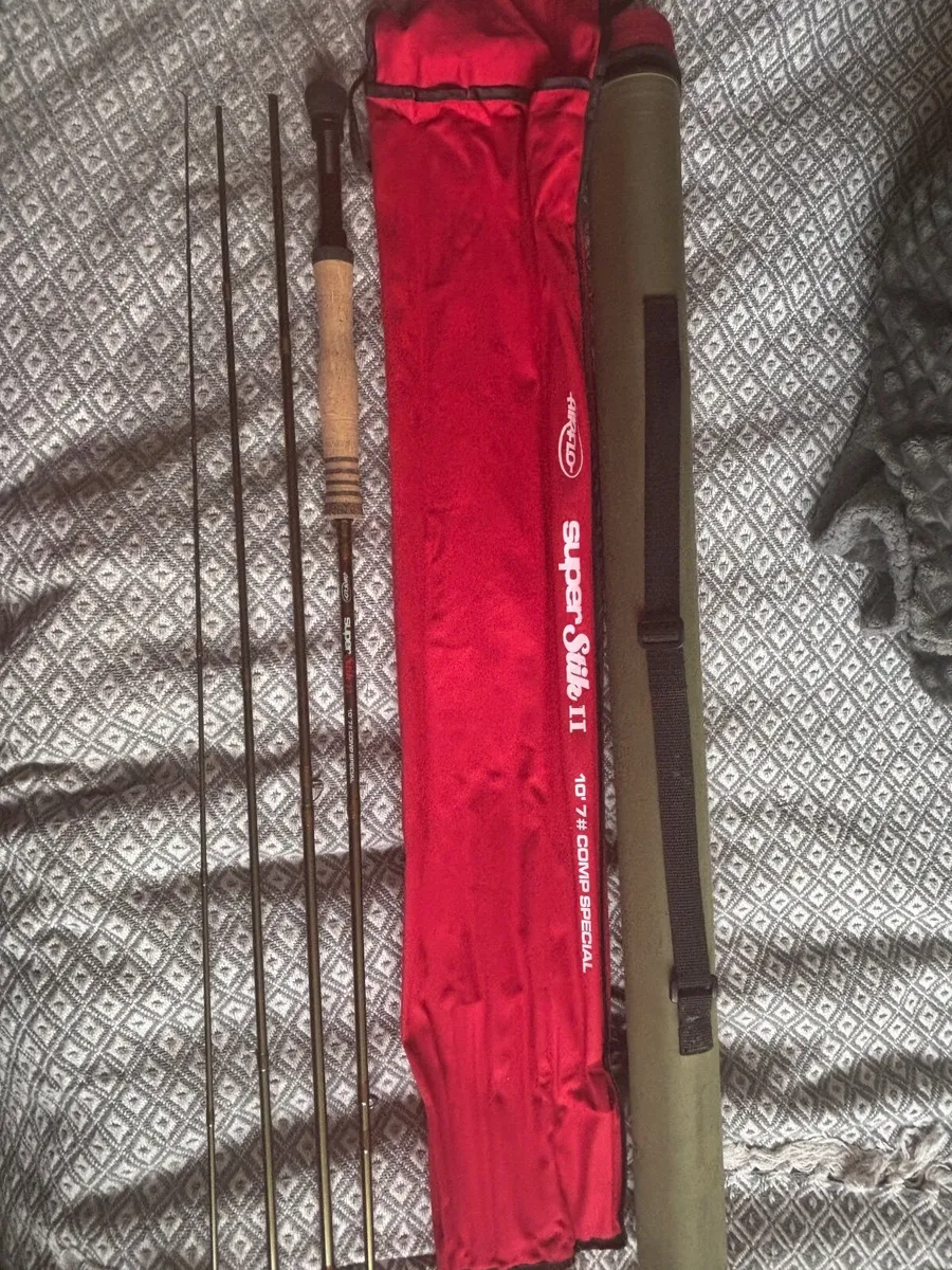 Airflo SuperStik 11 10’ 7# fly rod - Image 1