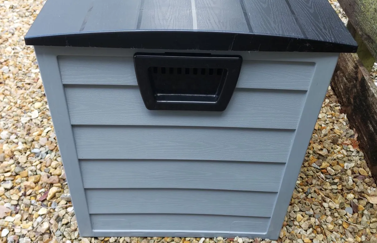 Outdoor Decking Patio Storage Box - Image 2
