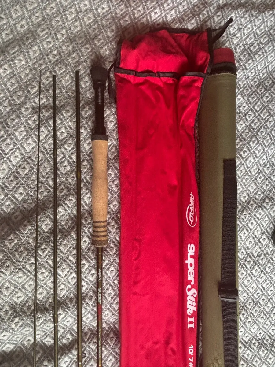 Airflo SuperStik 11 10’ 7# fly rod - Image 4