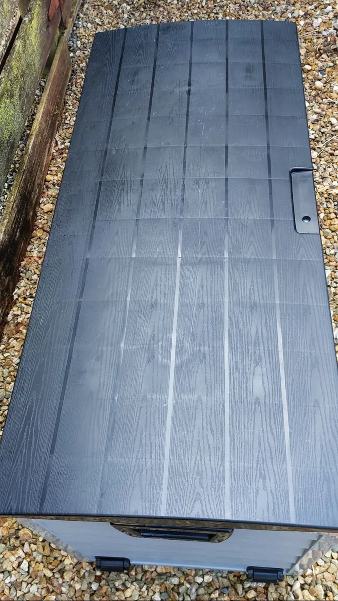 Outdoor Decking Patio Storage Box - Image 4