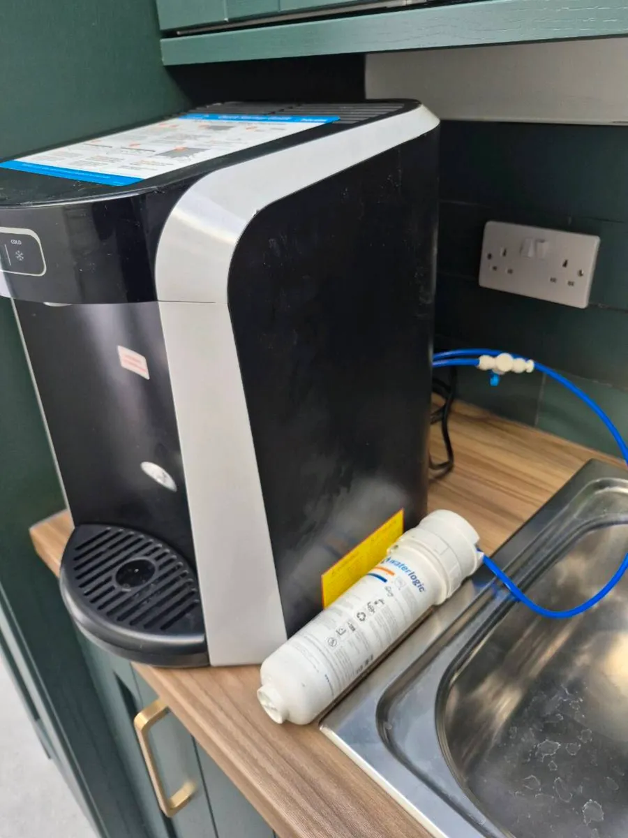 Countertop plumbed water cooler - Image 3