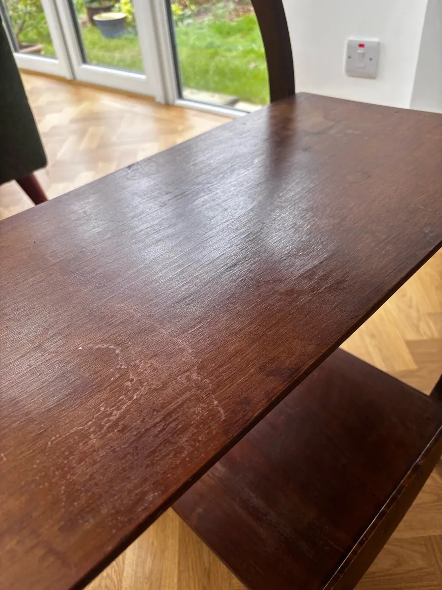 Vintage Drinks Trolley - Image 3