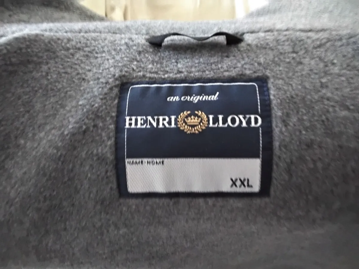 Sailing jacket - Image 4