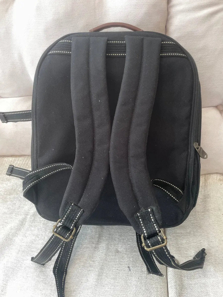 Picnic Hamper, Single bed & Demi Johns - Image 2