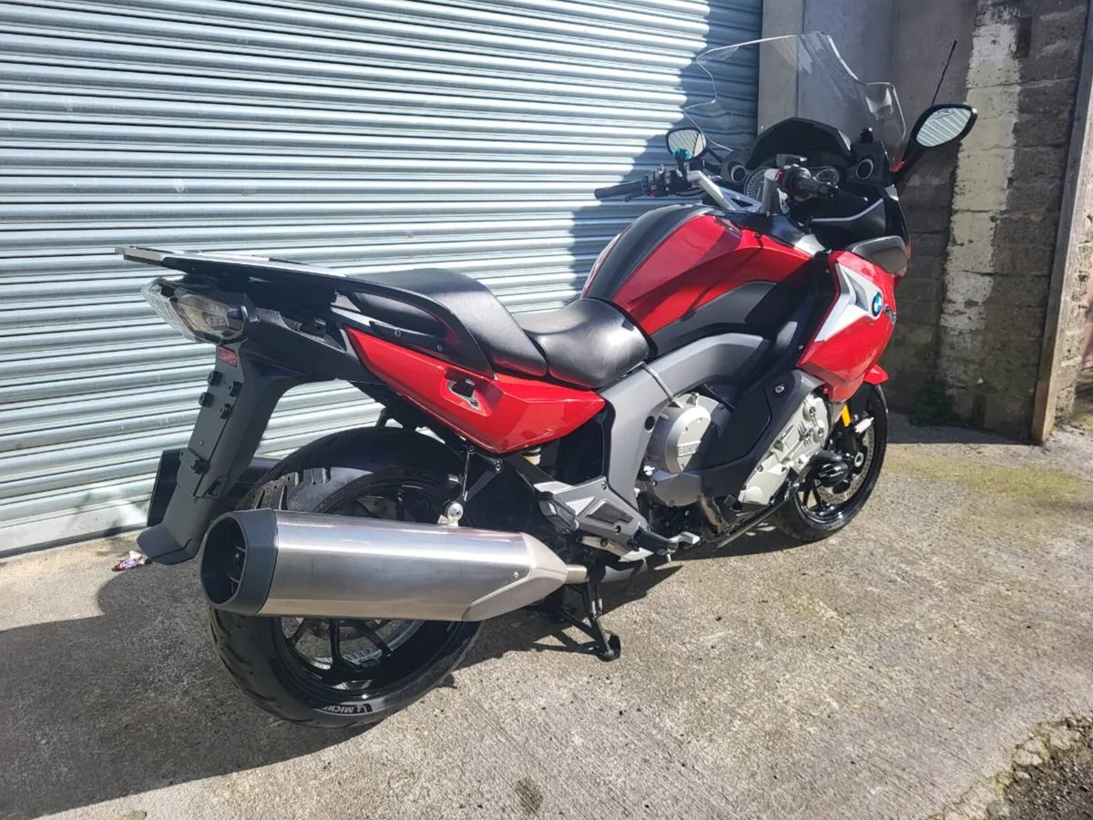 BMW K1600GT se - Image 2