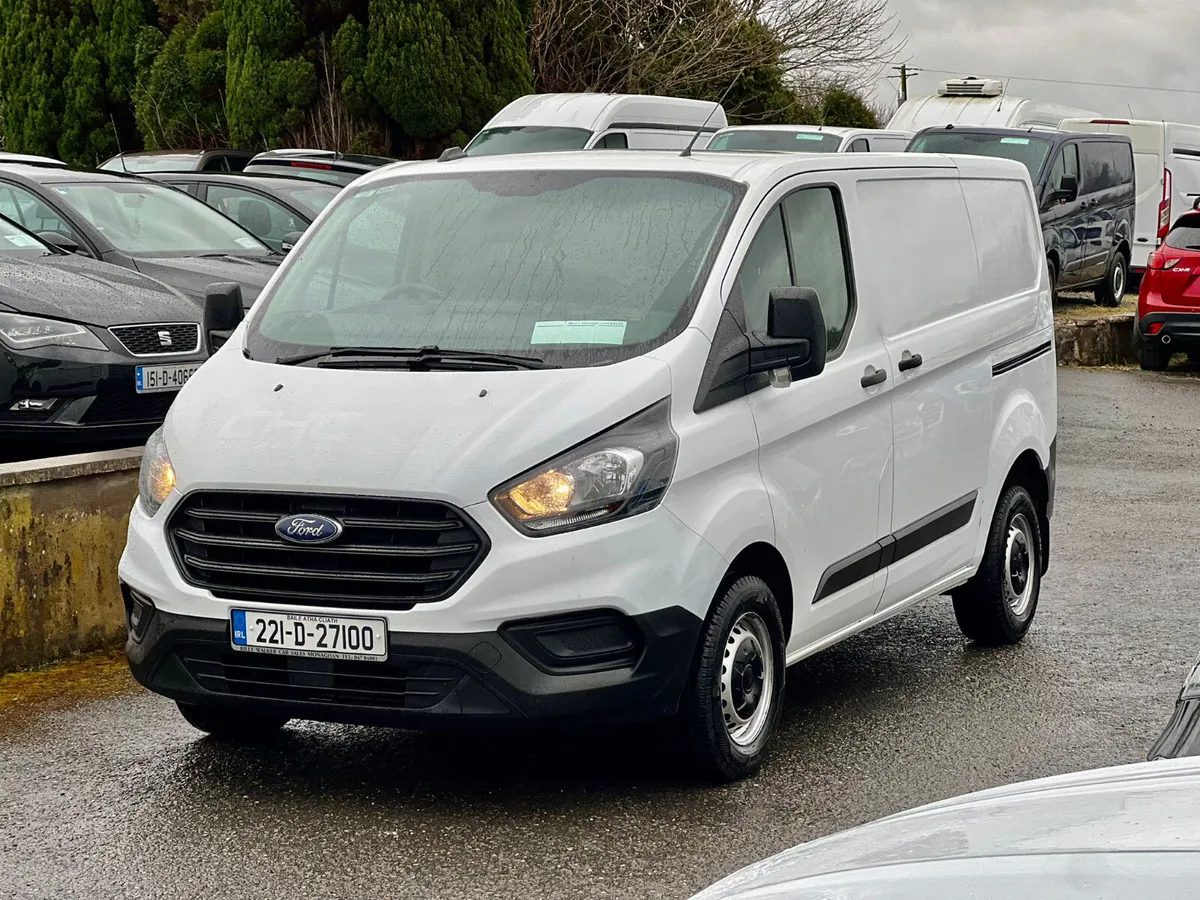 Ford Transit Custom 2022 - Image 3