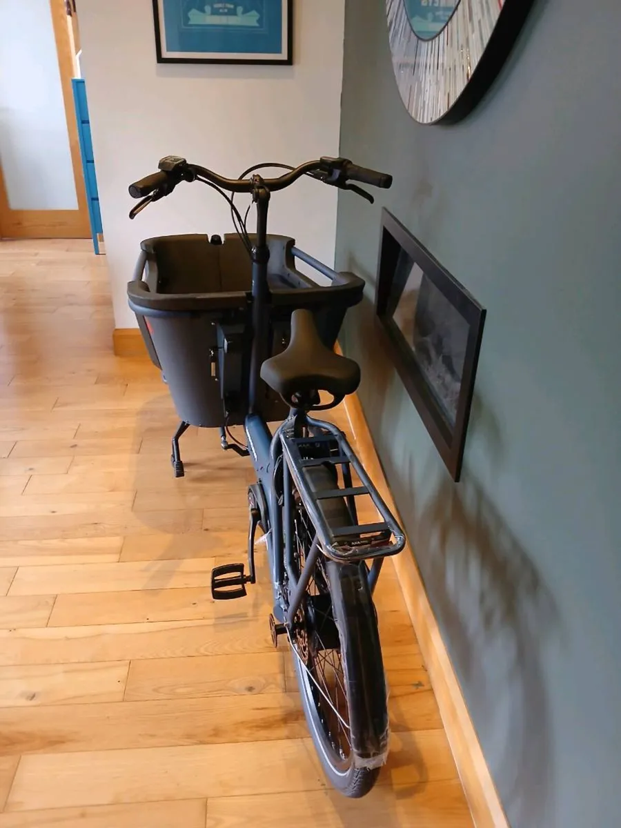 Winora Cargo Bike - Image 2