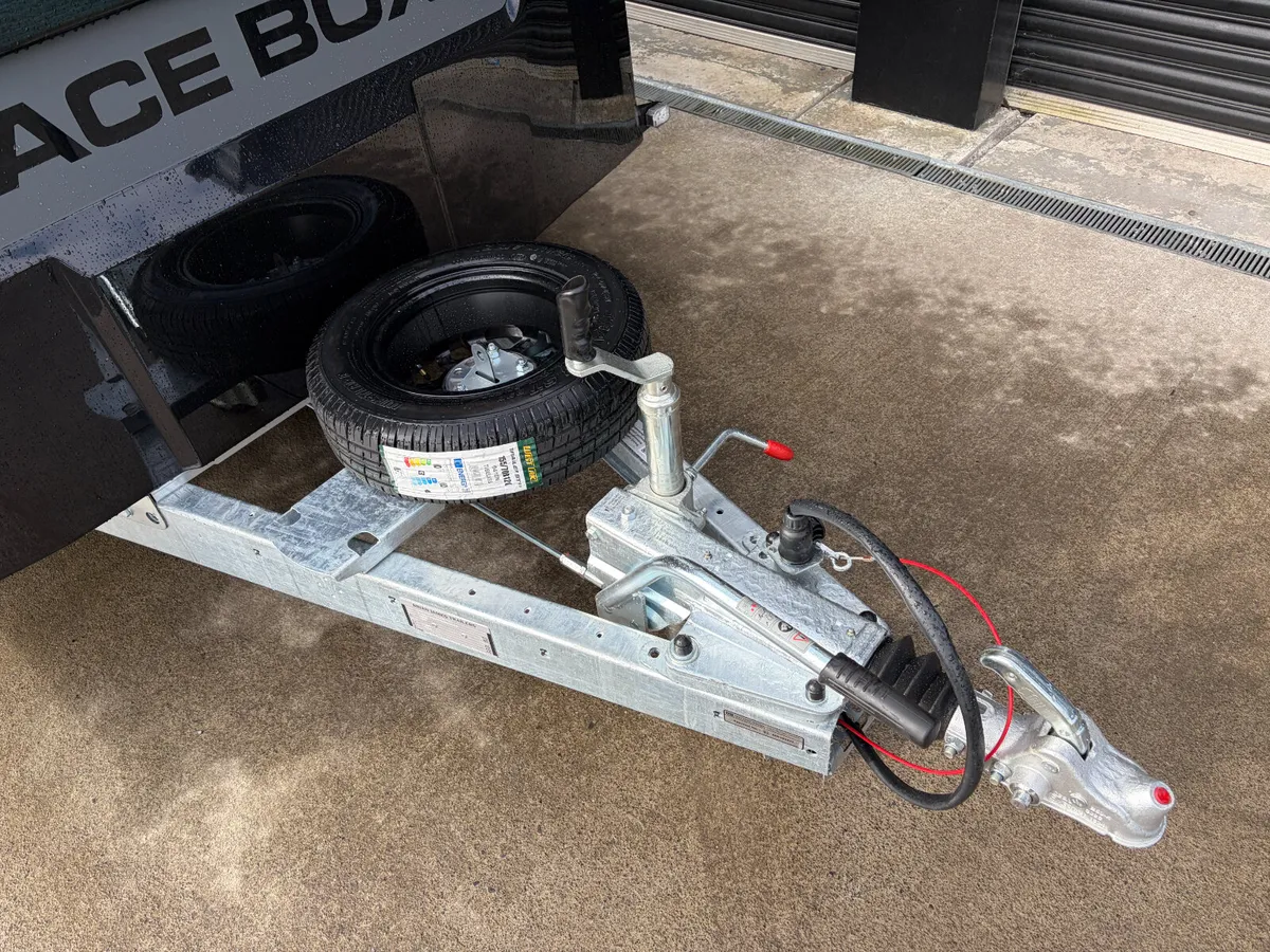 New Brian James Race Box Black - Image 4