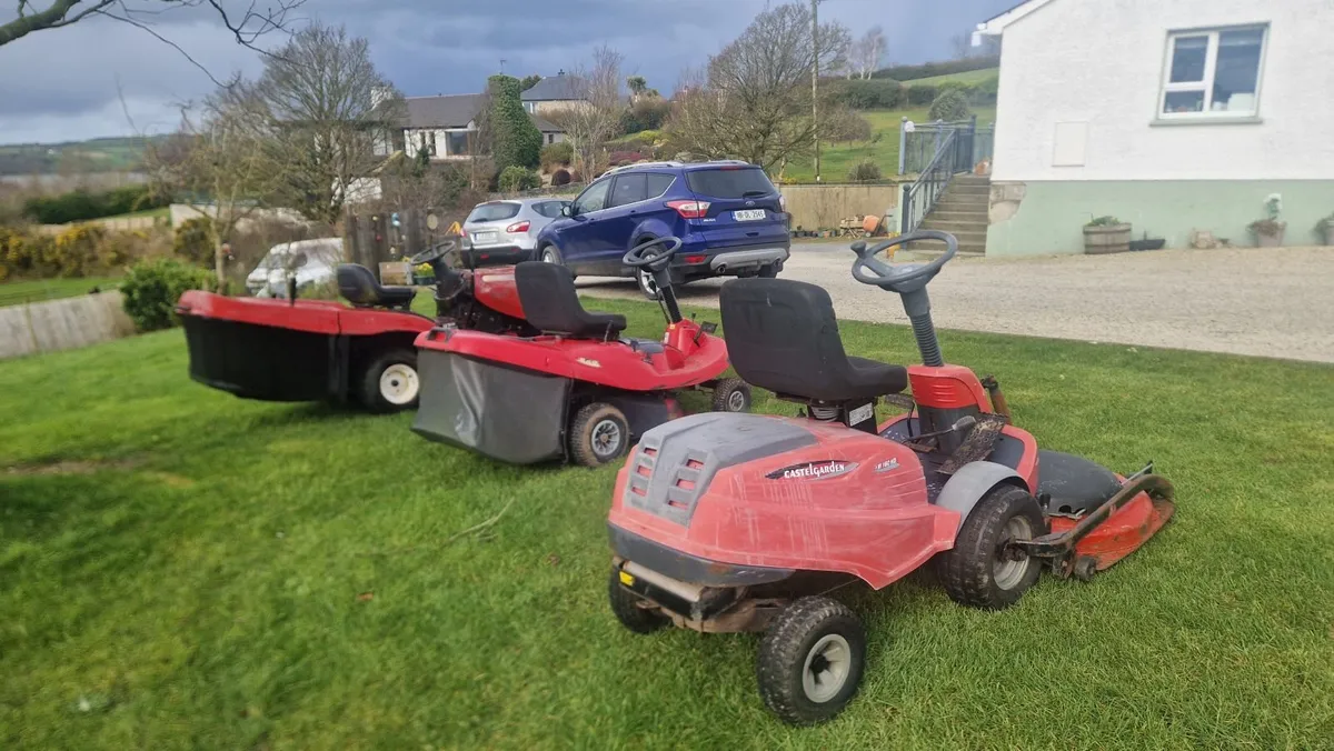 Lawnmowers - Image 1