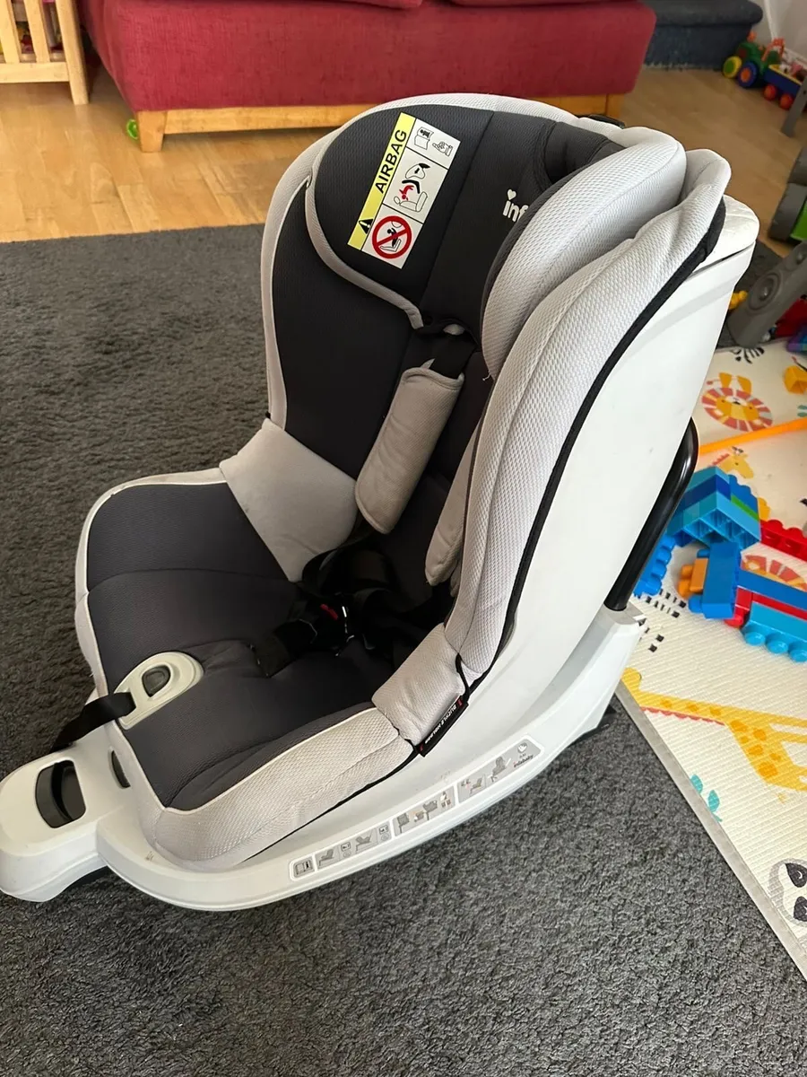 Child car seat 360 - Image 3