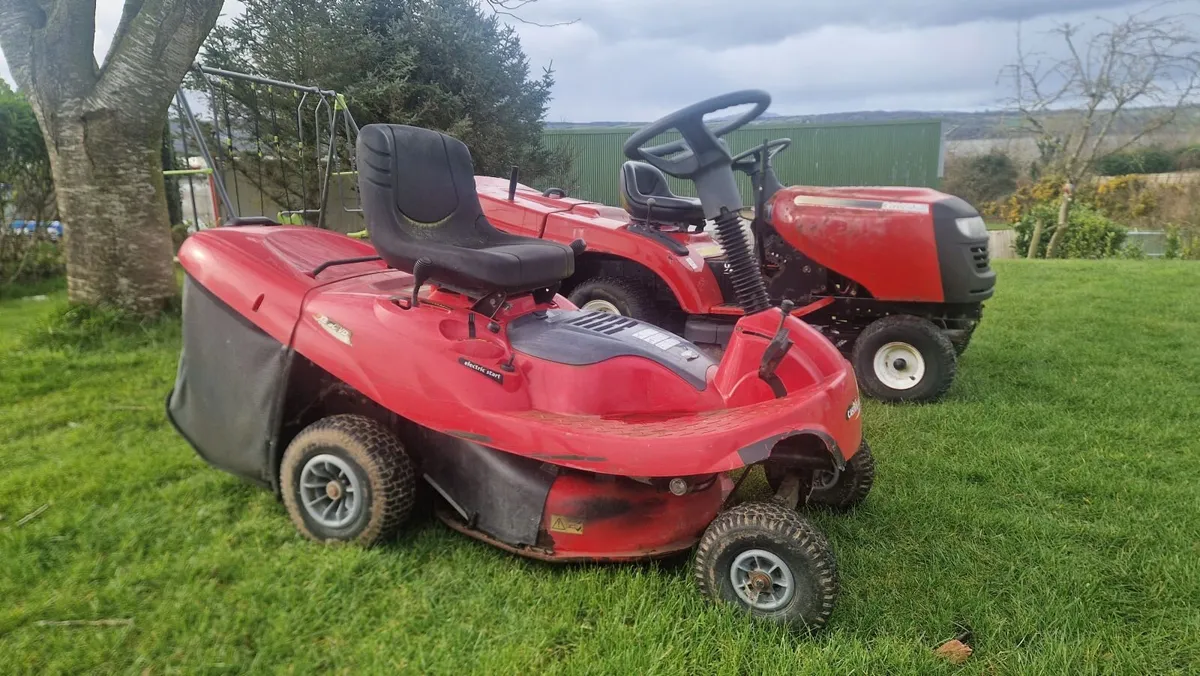 Lawnmowers - Image 2