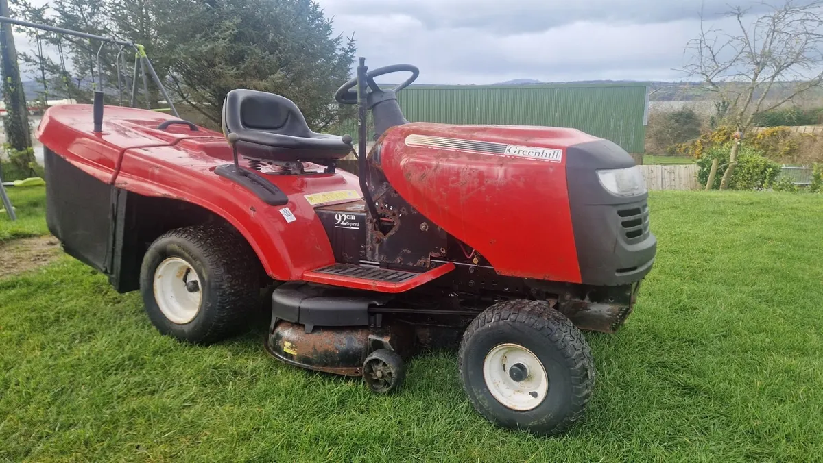 Lawnmowers - Image 3