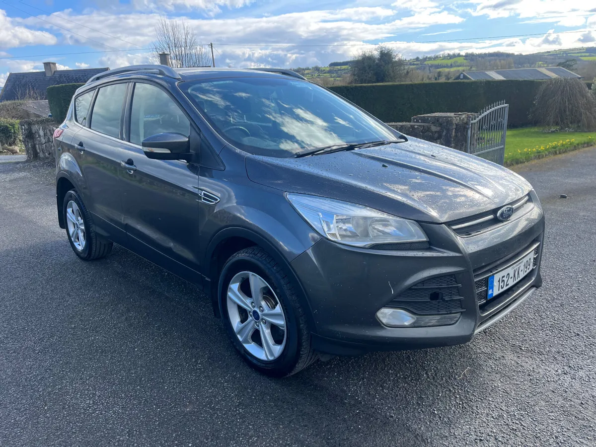 2015 ford kuga 2.0  5 seater - Image 1