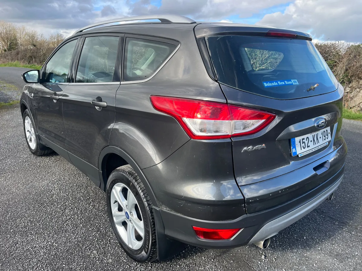 2015 ford kuga 2.0  5 seater - Image 4