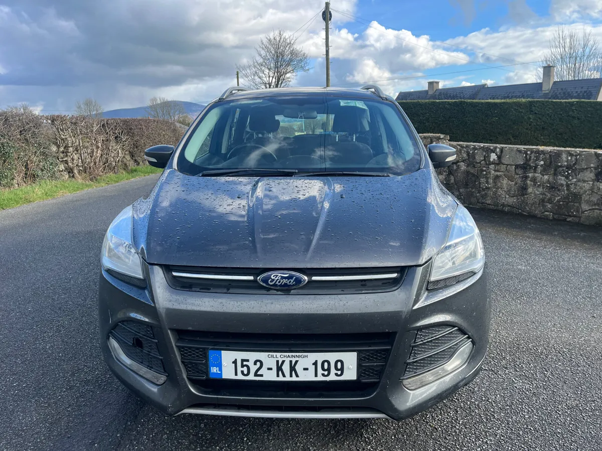 2015 ford kuga 2.0  5 seater - Image 2