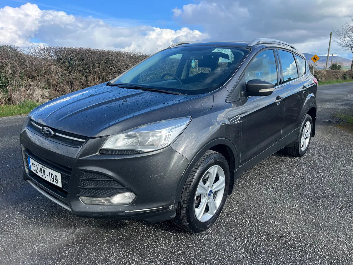 2015 ford kuga 2.0  5 seater - Image 3