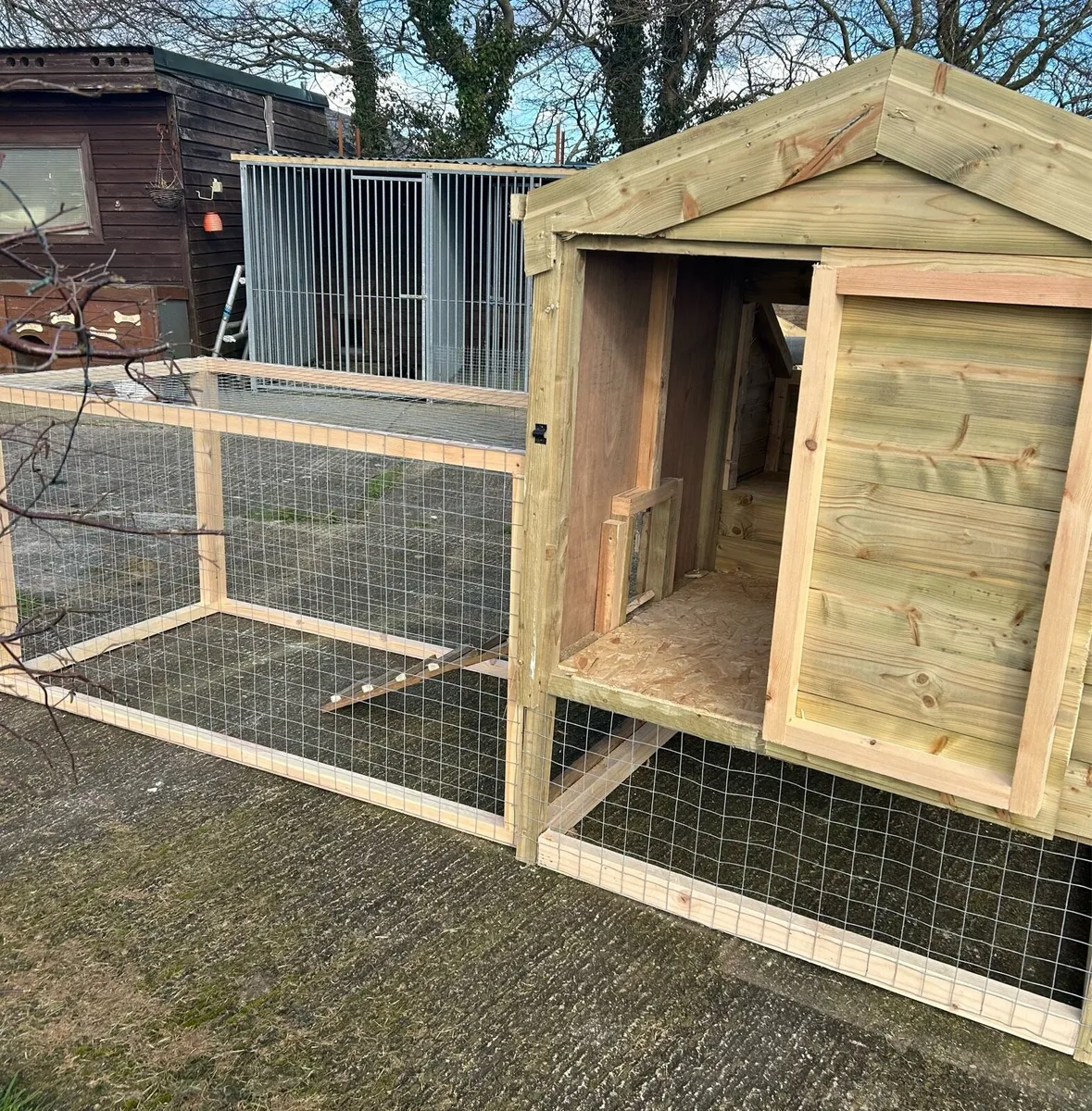 Chicken Coop - Image 2