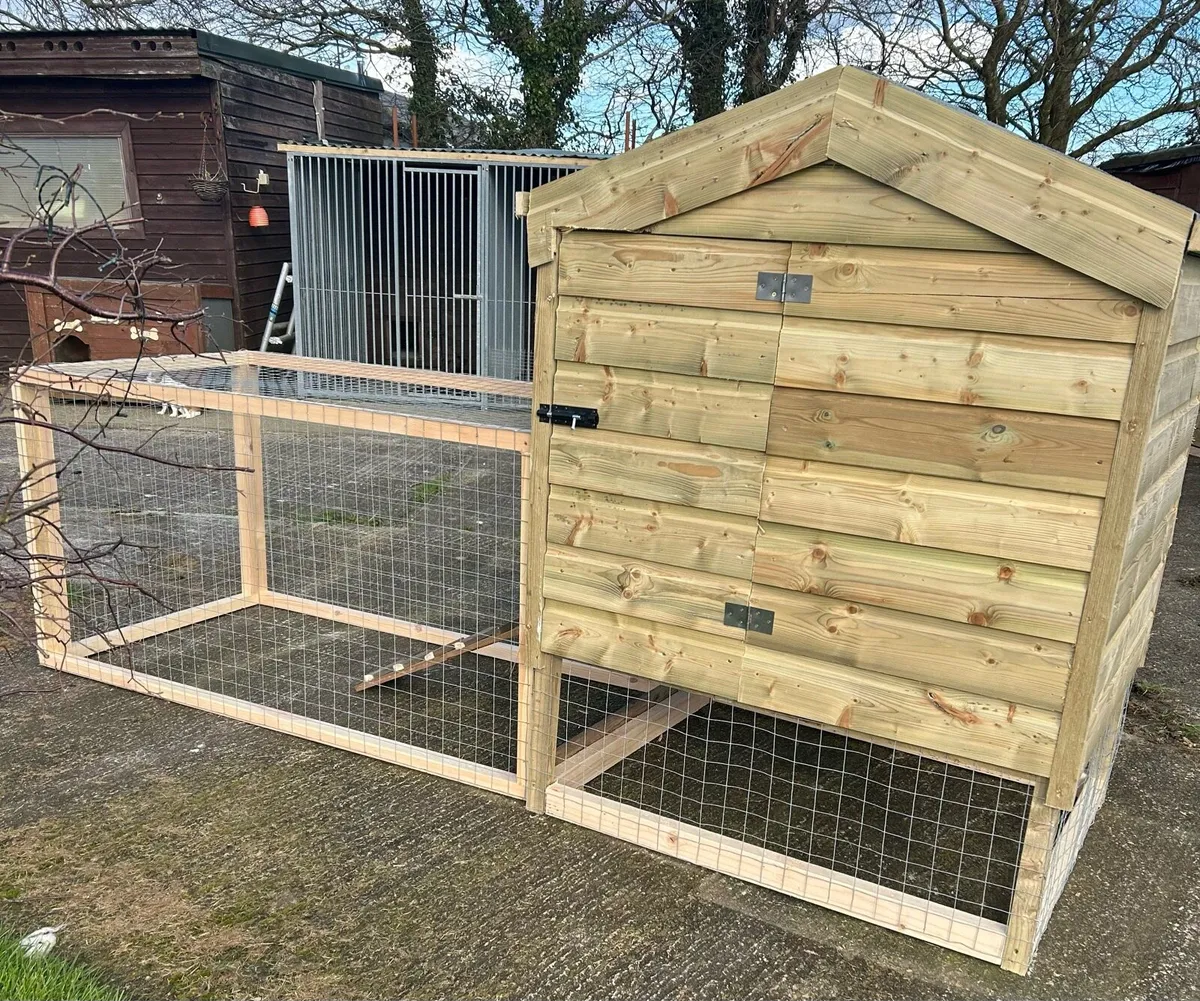 Chicken Coop - Image 1