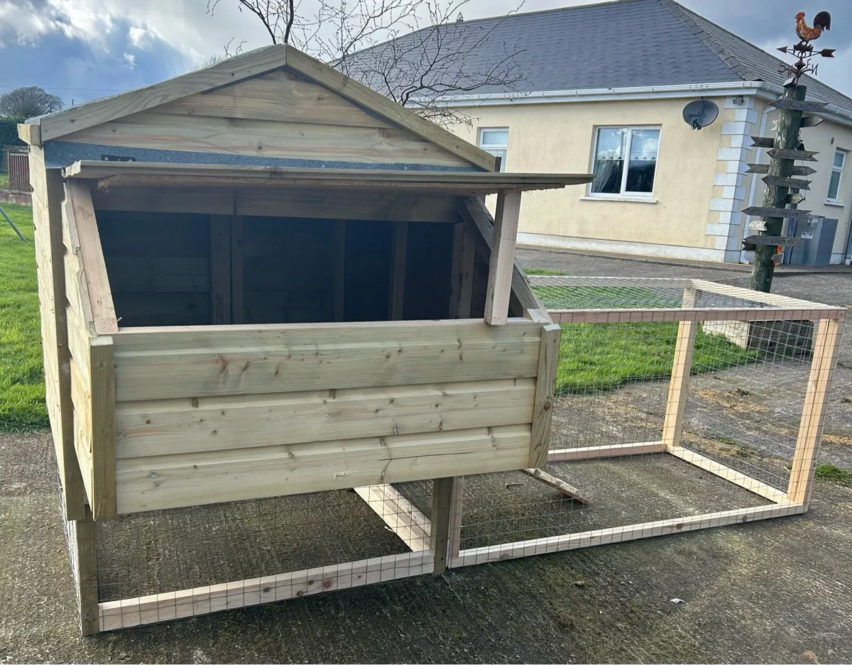 Chicken Coop - Image 3