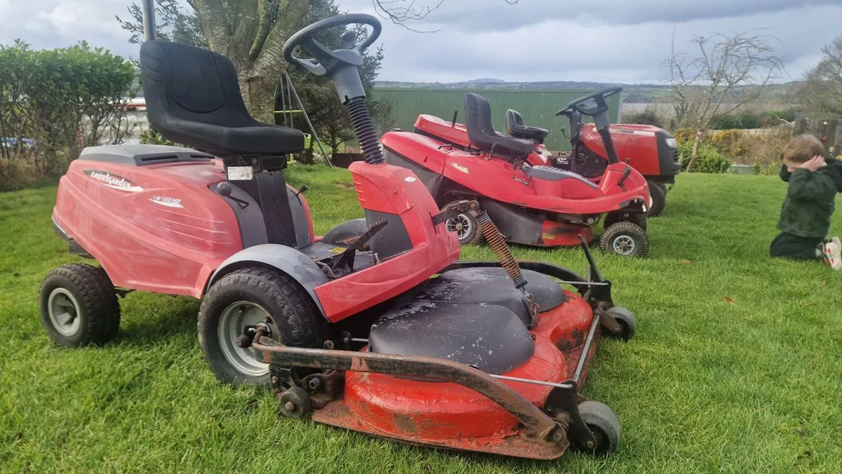 Lawnmowers - Image 4