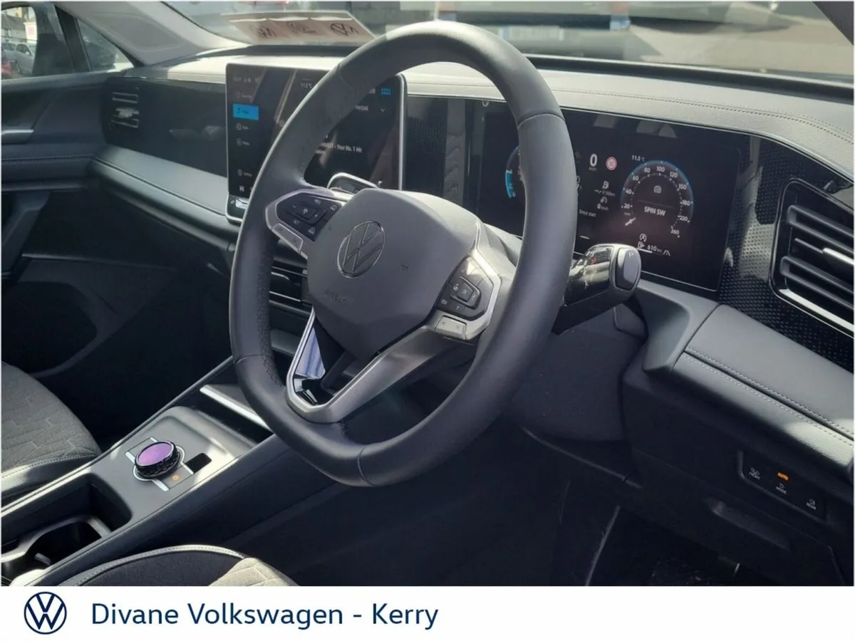 Volkswagen Tiguan VAN 2 SEATER EDITION 75 150 BHP - Image 4