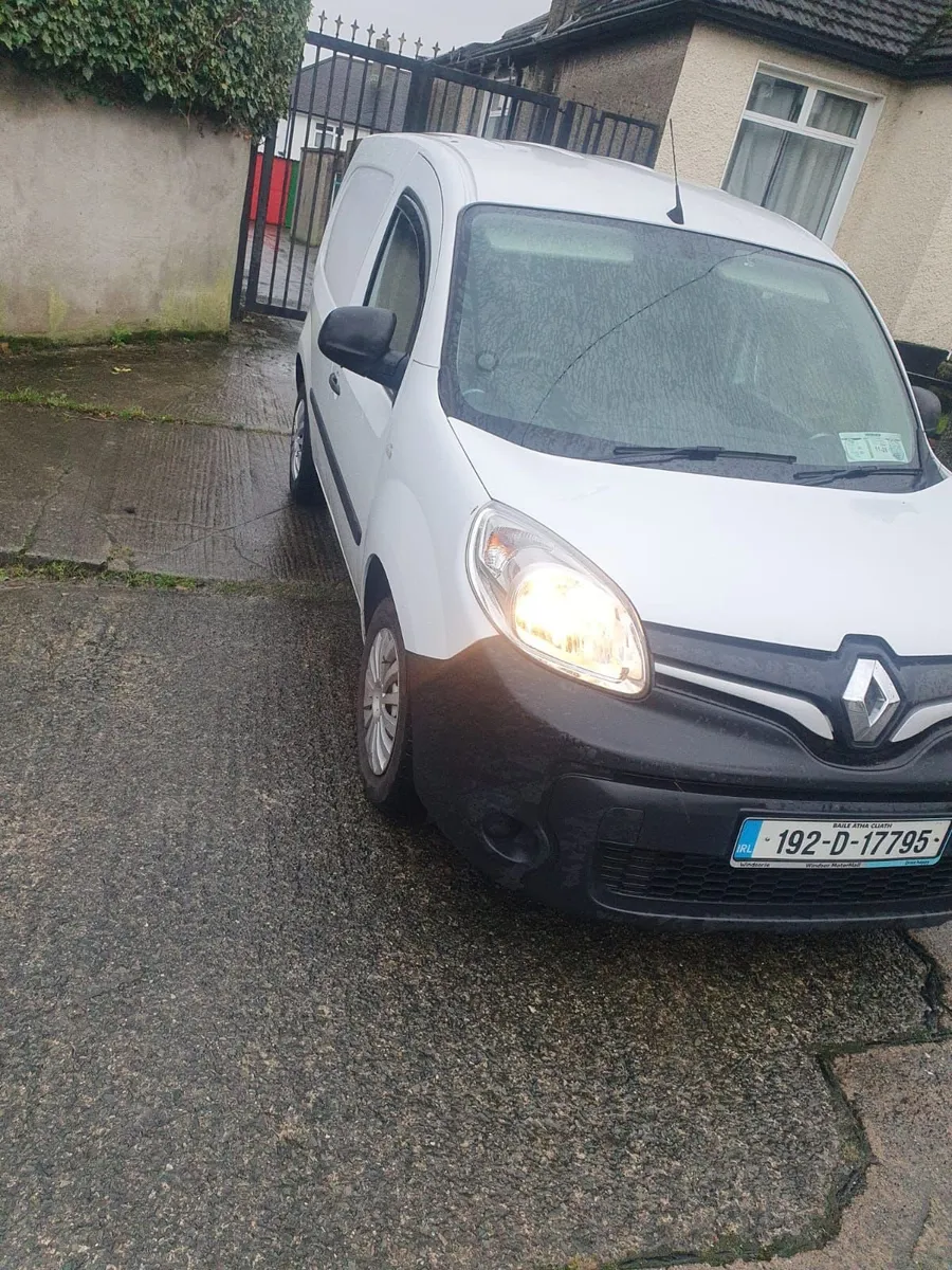 Renault Kangoo 2019 - Image 2