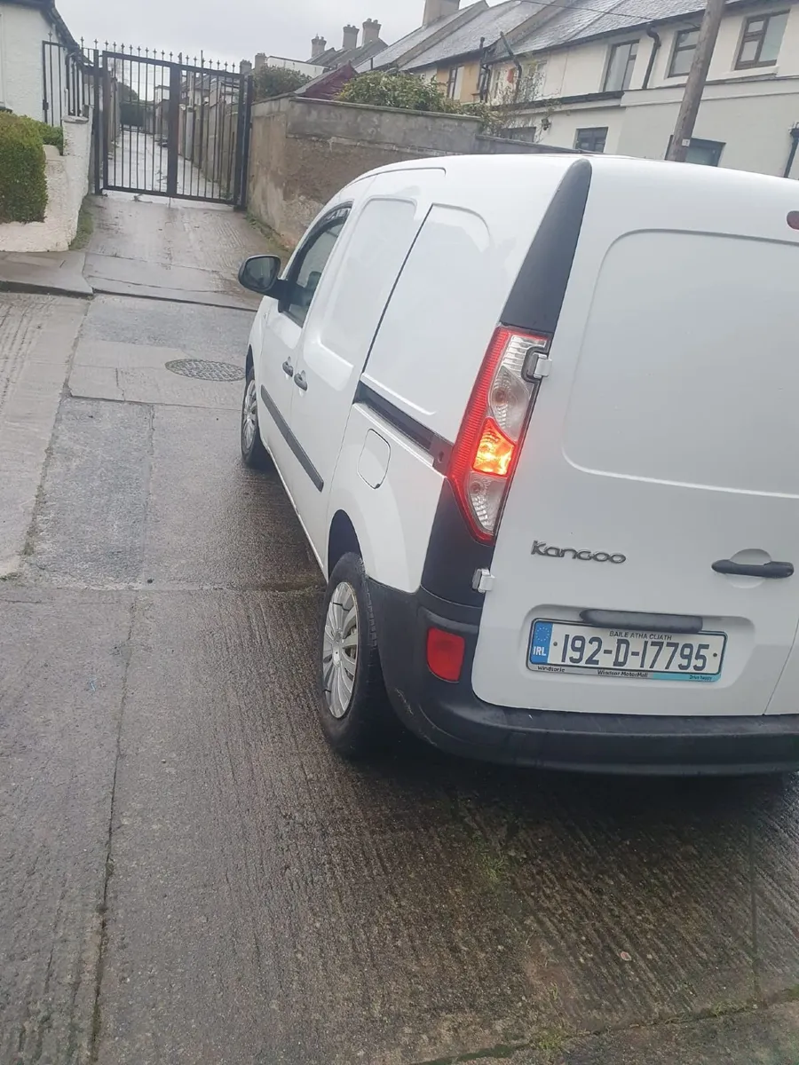 Renault Kangoo 2019 - Image 1