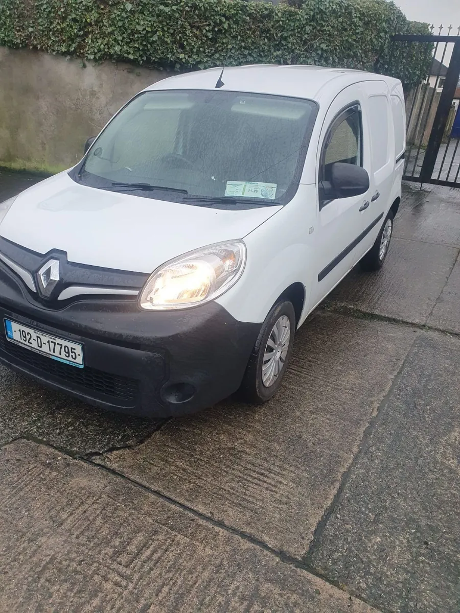 Renault Kangoo 2019 - Image 3