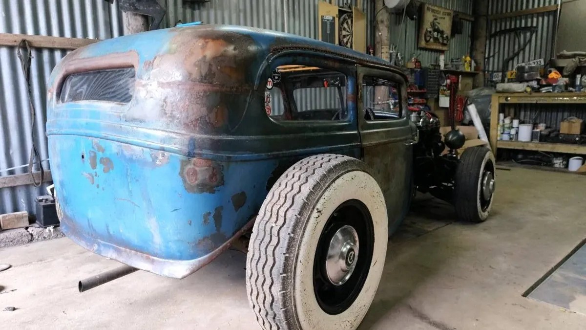 Ford model Y Ratrod - Image 1