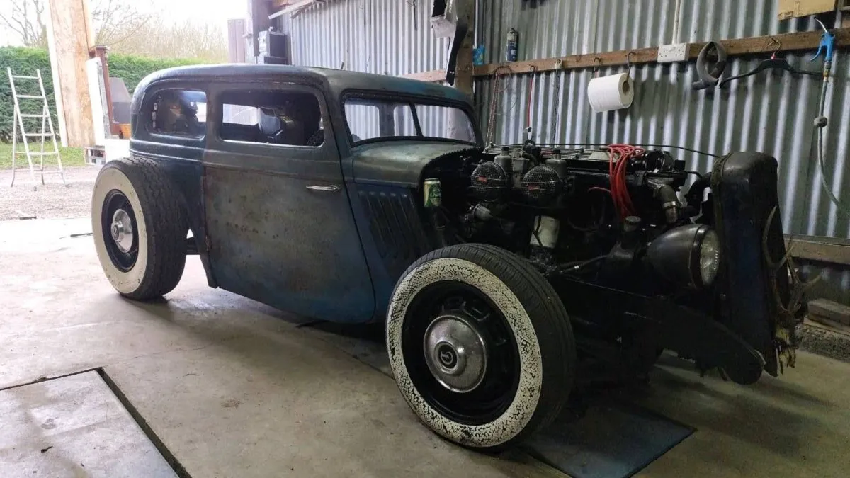 Ford model Y Ratrod - Image 4