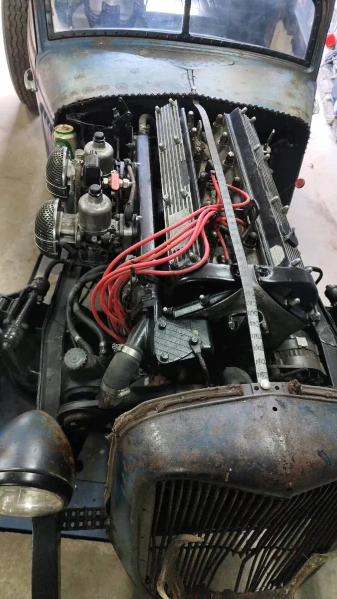 Ford model Y Ratrod - Image 2