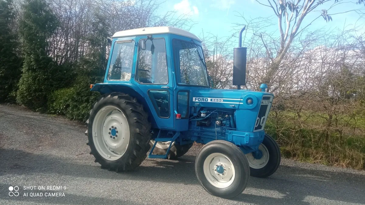 Ford 6600 - Image 1