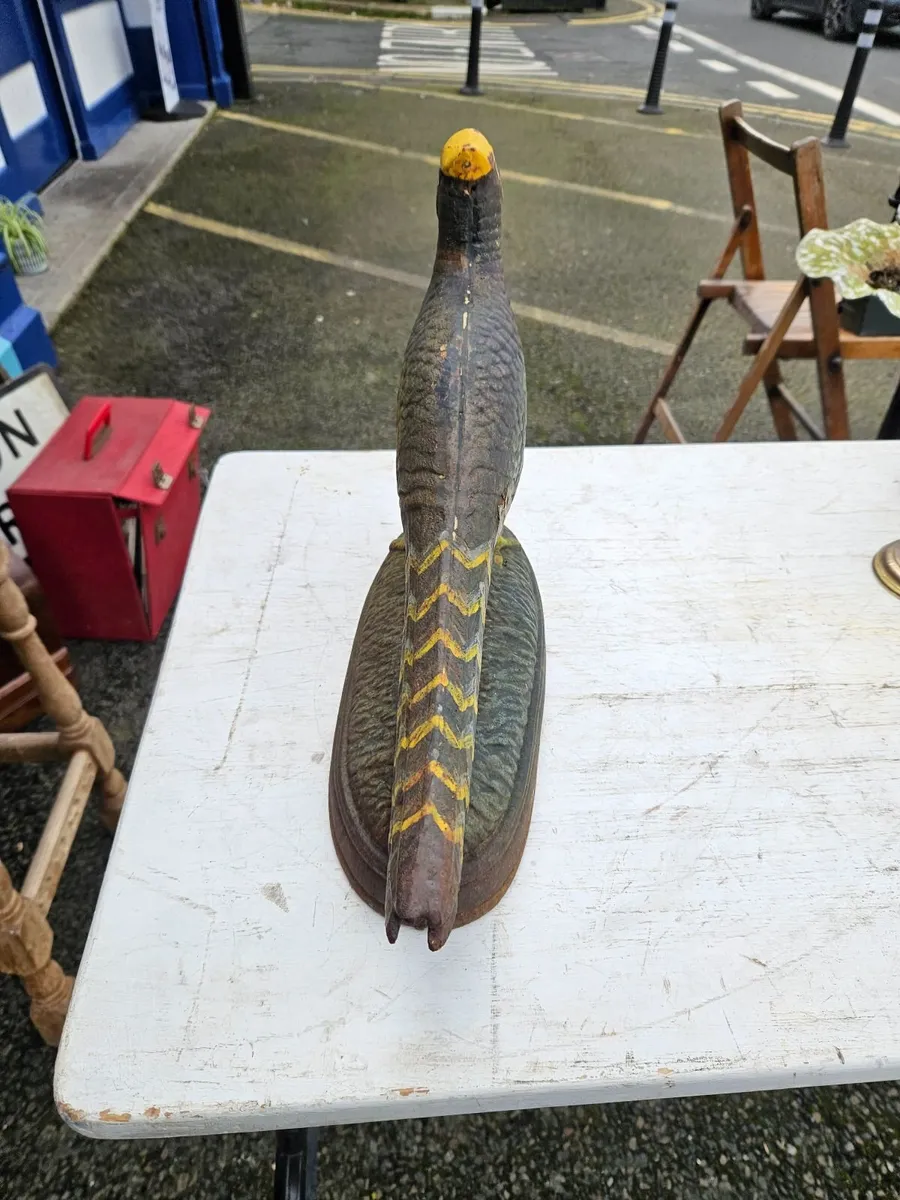 Cast Iron Pheasant - Image 2
