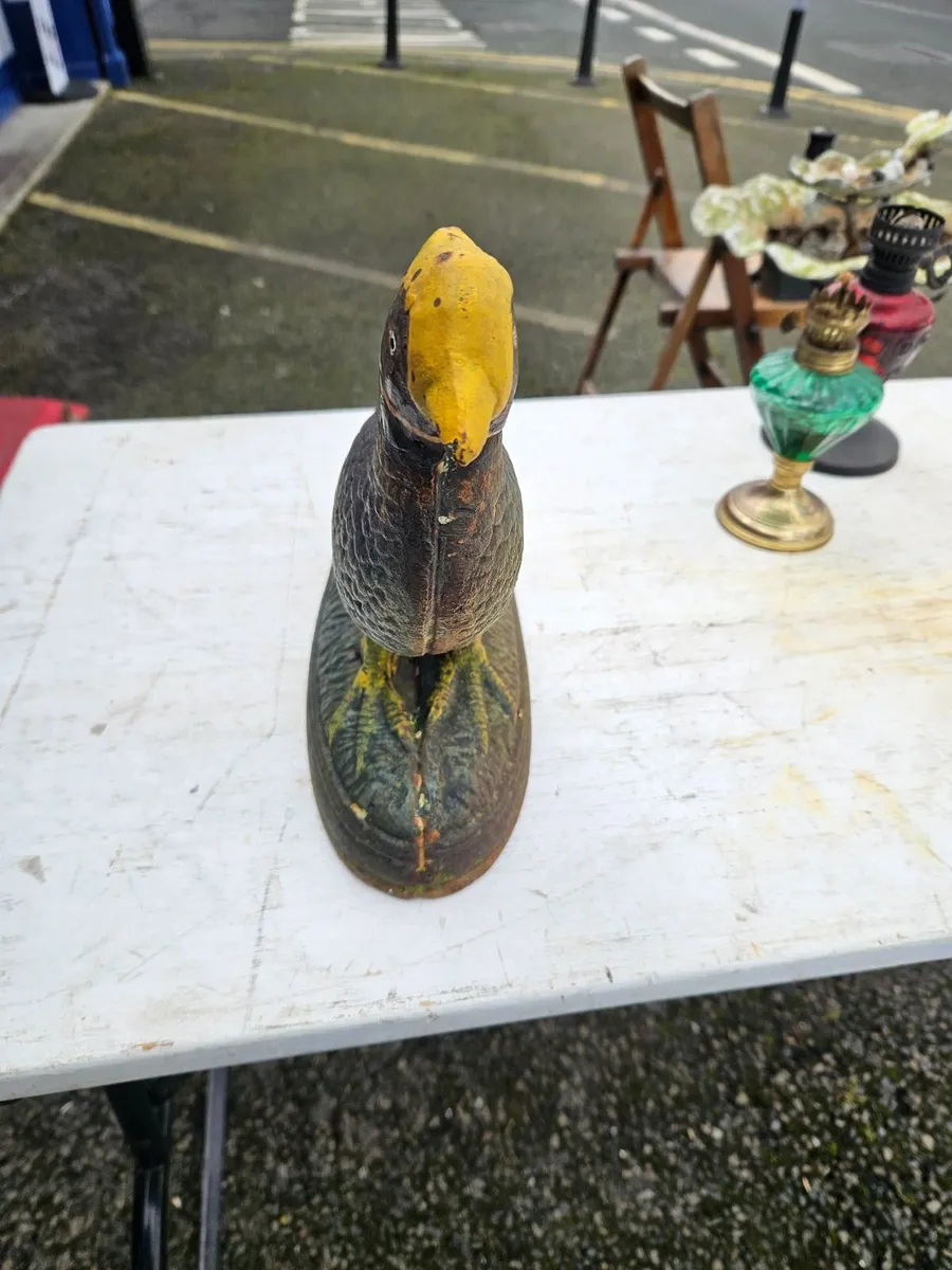 Cast Iron Pheasant - Image 3