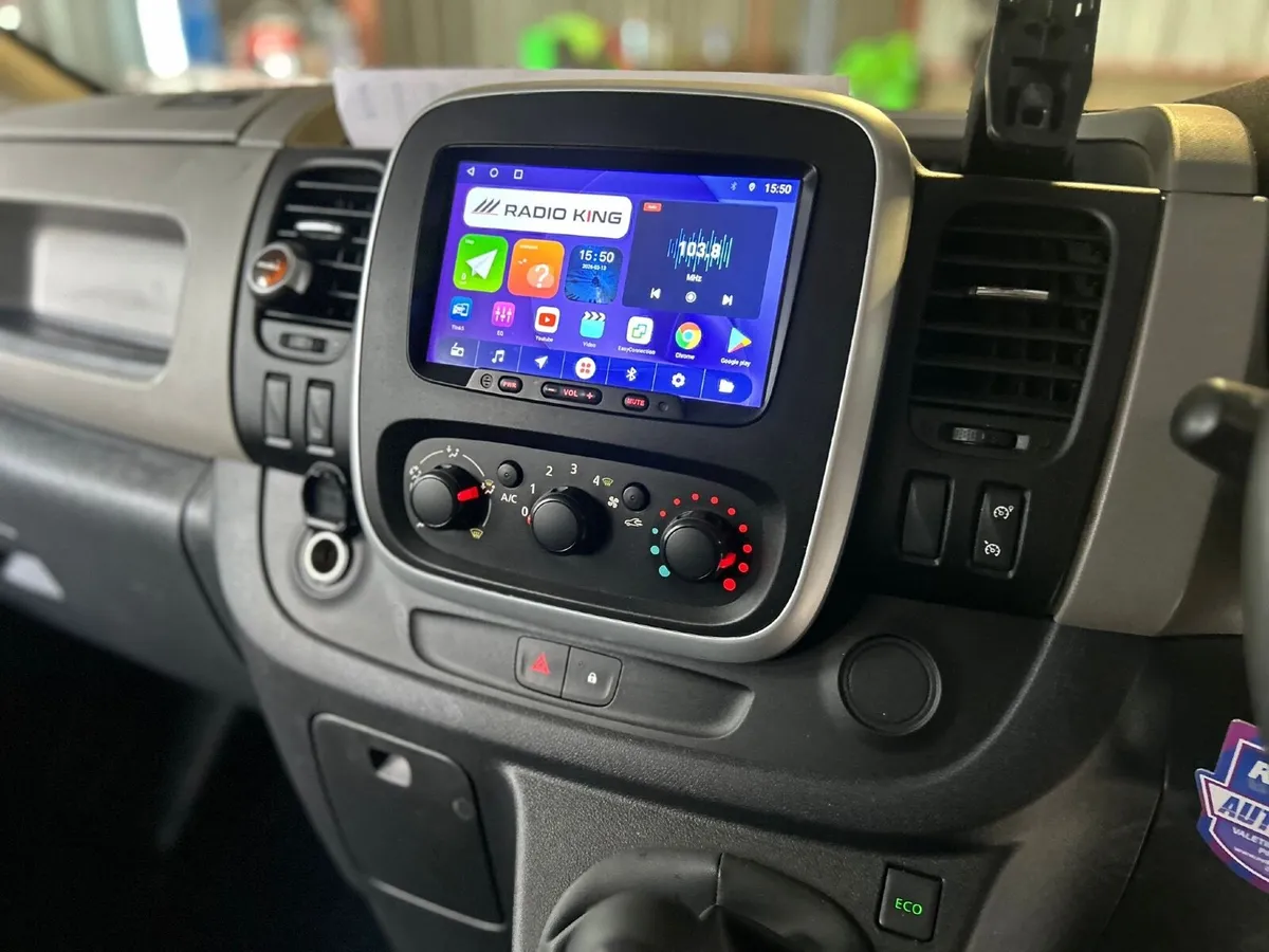 Renault Trafic 2015 - Image 3