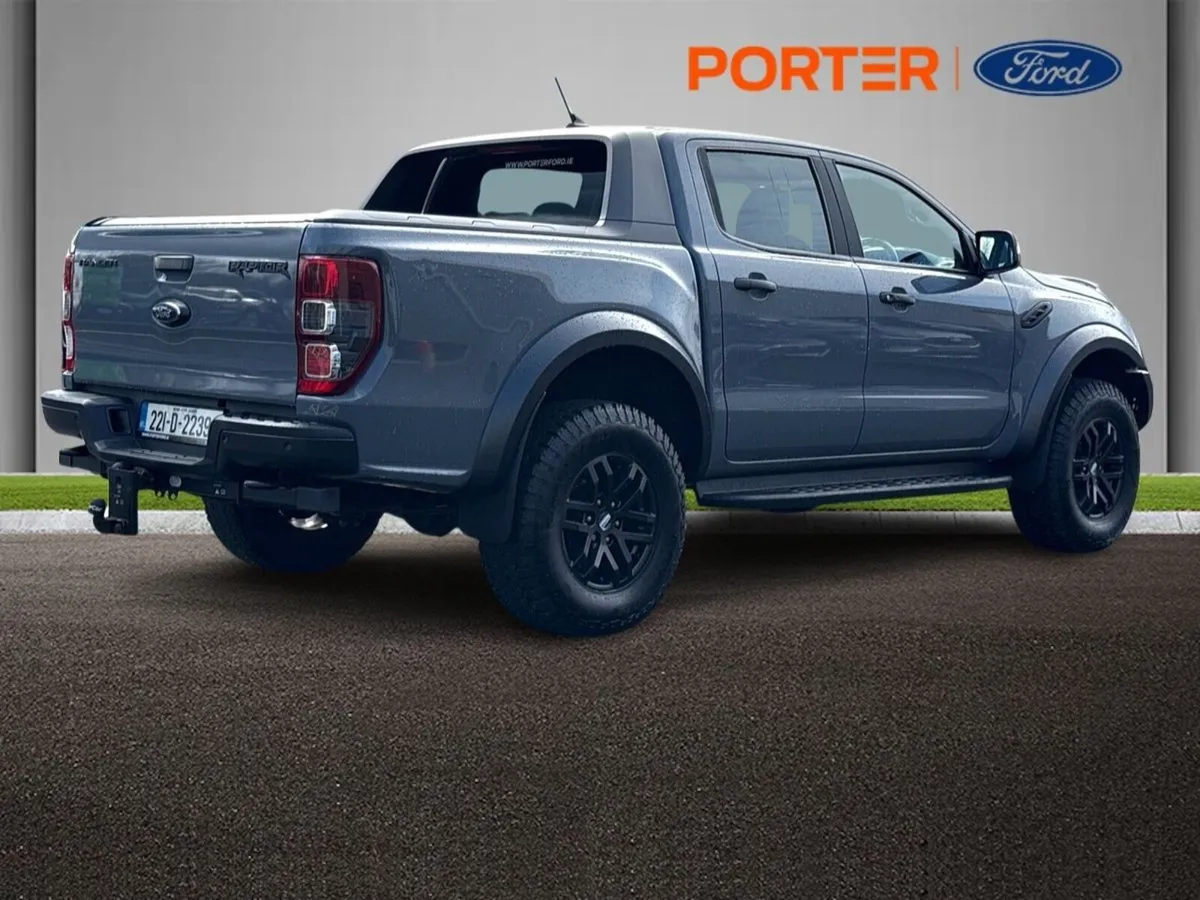 Ford Ranger RAPTOR 2.0 TD 213PS *PRICE EX VAT* - Image 3