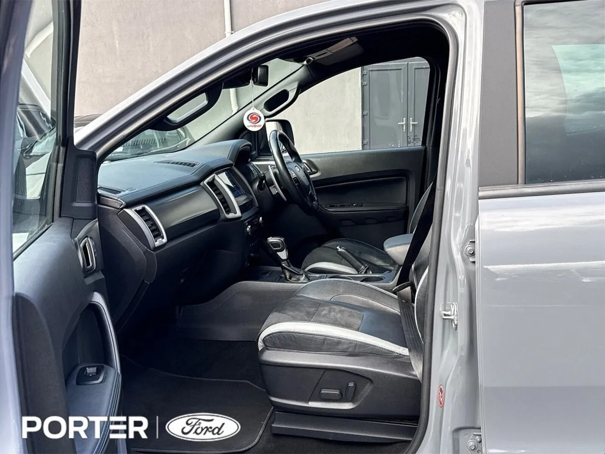 Ford Ranger RAPTOR 2.0 TD 213PS *PRICE EX VAT* - Image 4