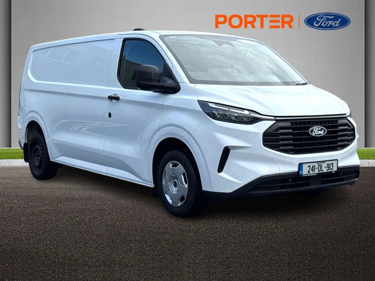Ford Transit Custom TREND 300L 2.0 TDCI 150PS *PRI - Image 1