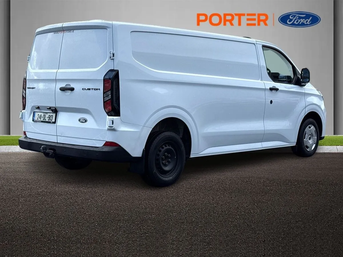 Ford Transit Custom TREND 300L 2.0 TDCI 150PS *PRI - Image 3
